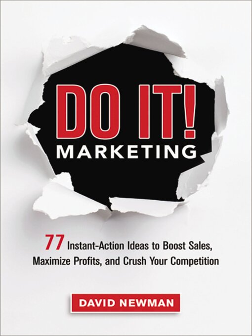 Cover image for Do It! Marketing